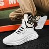 Herren-Laufschuhe, luxuriöse Outdoor-Joggingschuhe für Herren, Trainingsschuhe, leichte Freizeit-Sneaker, Skateboard-Sportschuhe