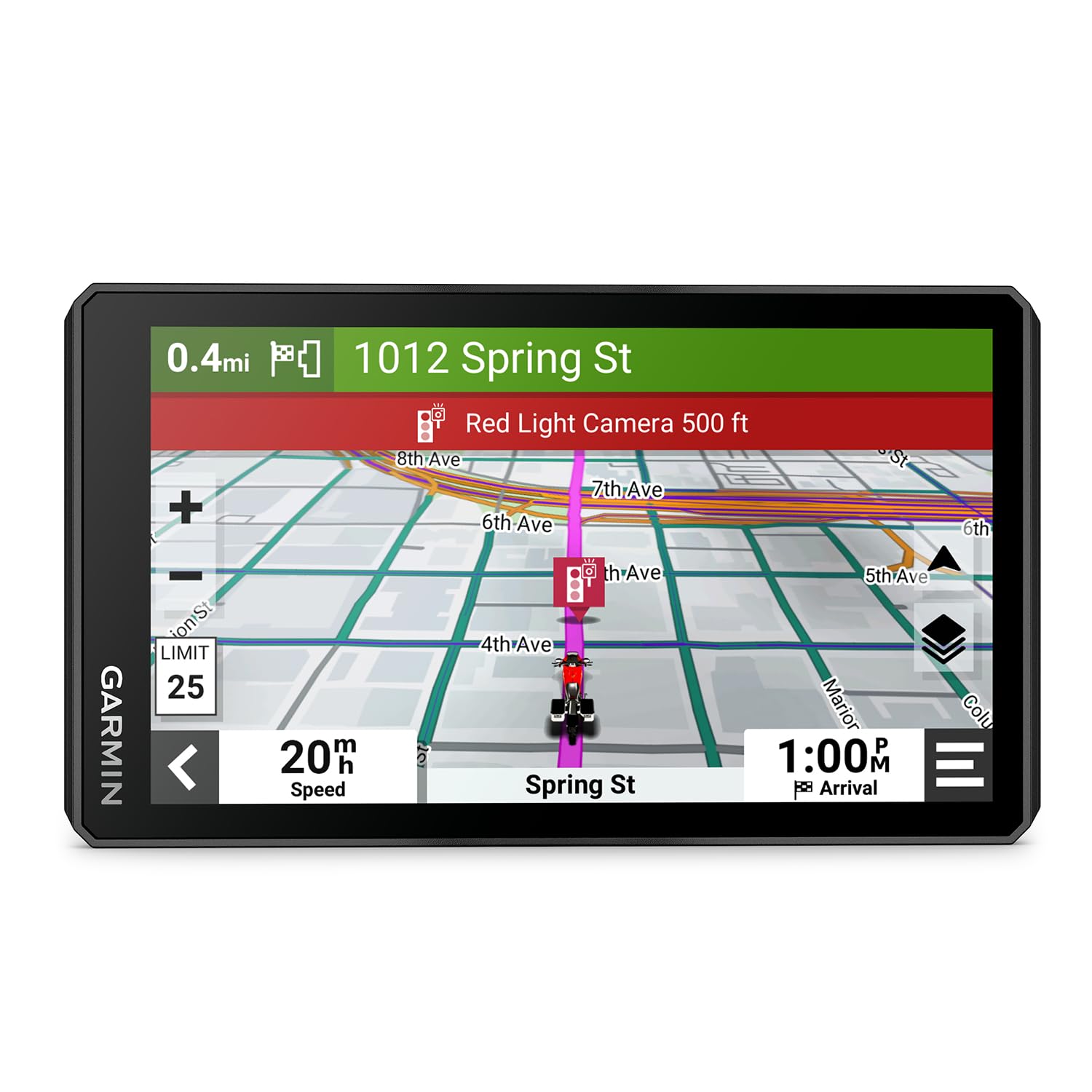 

Garmin zumo XT2 Мотоциклетна навігація Сенсорний дисплей Японський [Оригінальний продукт] чорний