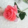Realistic Roses Faux For Wedding Bouquets Home Styling Photography Accessories