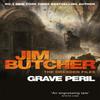 Grave Peril by Jim Butcher Paperback Book 9780356500294