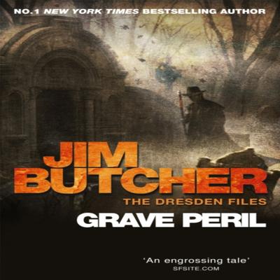 Grave Peril by Jim Butcher Paperback Book 9780356500294