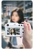 8K Dual Lens HD Camera with Optical Zoom, WiFi, and Filters