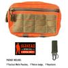 Molle EDC Pouch Outdoor First Aid Kit Pouch Waist Pack Emergency EMT Utility Tool Pouch Hunting Bag For Hunting Hiking