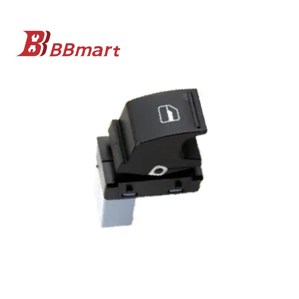 1KD959855 BBmart Auto Parts For VW Jetta Passat Variant Bora Golf Window Master Switch Rear Door Glass Regulator Switch 1pcs