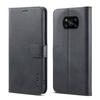 PU Leather Flip Wallet Phone Case for Xiaomi POCO X3 Pro,X3 NFC Shockproof TPU Inner Cover
