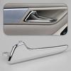 1697600961 1697600308 Front Left Ide Interior Door Handle Fit for Mercedes-Benz A-Class W169 A160 B-Class W245 B180 Chrome
