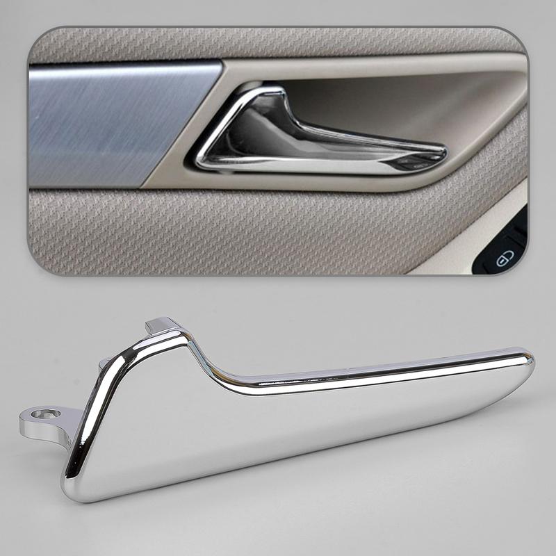 

1697600961 1697600308 Front Left ide Interior Door Handle Fit for Mercedes-Benz A-Class W169 A160 B-Class W245 B180 Chrome