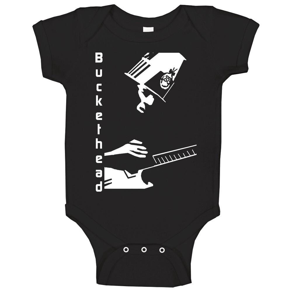

Buckethead Rock Musician Music Baby One Piece 4XL