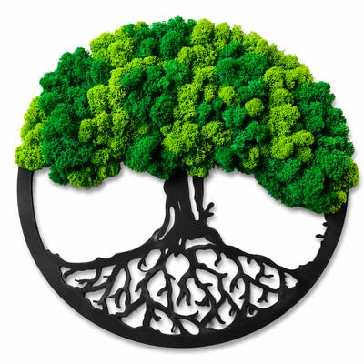 Moss Tree of Life