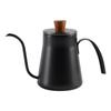 Coffee Kettle 400ml, Long Narrow Drip Teapot, Induction Cooker Kettle,