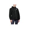 Nike Nsw Av Buchstabenlogo Bedruckte Sportliche Freizeit-Zip-Jacke Herrenjacken Schwarz AQ8392-010