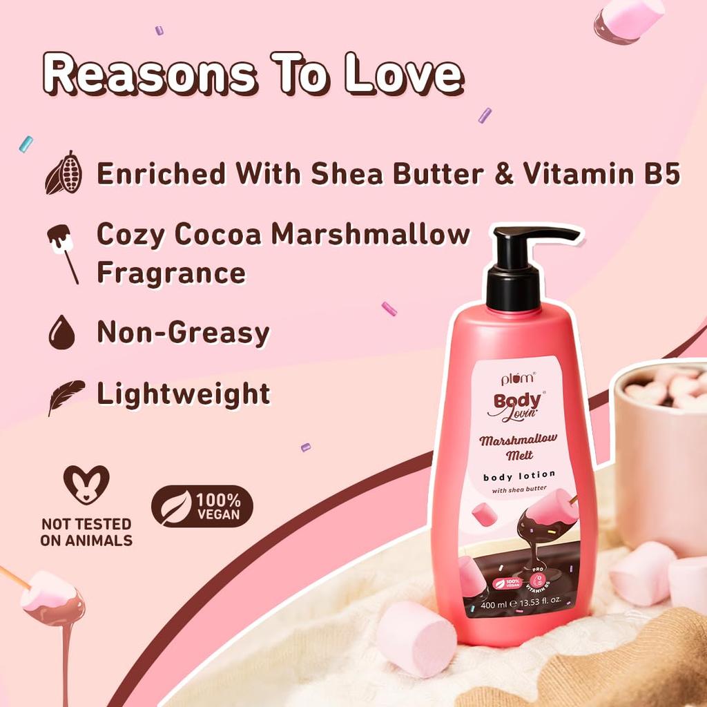 Plum Hibiscus & Ceramides Long And Healthy Shampoo Hydrating Conditioning Care Daily For Split Ends Vegan 250 Ml
