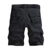 Herren-Sport-Taschen-Arbeitskleidung, lässige, lockere Shorts, lässige Jogging-Shorts
