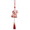 Lamb Ornament Aroma Pouch Chinese Style Zodiac Sheep Charm Hanfu Accessory  Car Hanging