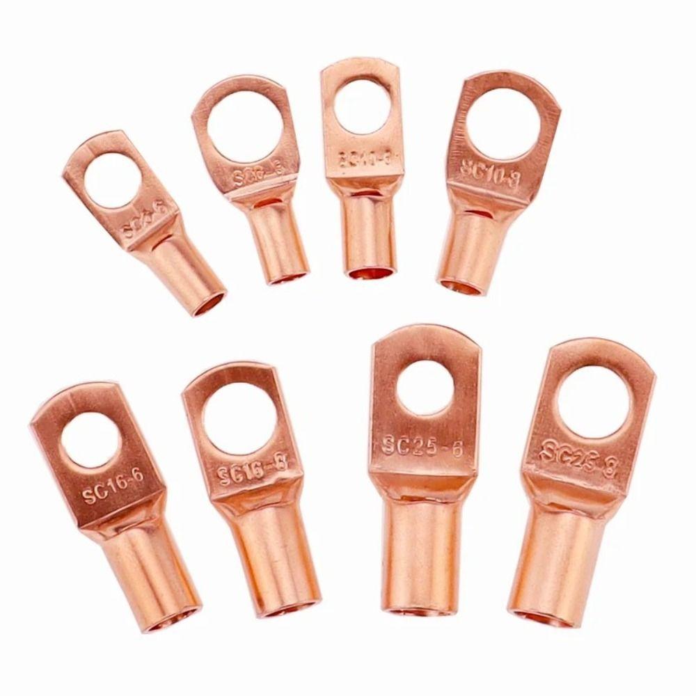 Small Coppe Terminal Copper Terminal Block New Copper Connectors Wire