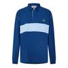 Mens Embroidered Logo Rugby Shirt