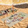 Cartoon The L-Loud H-House Towel Drying Bath Towel Applicable To Light Swimming Camping Yoga Beach Out