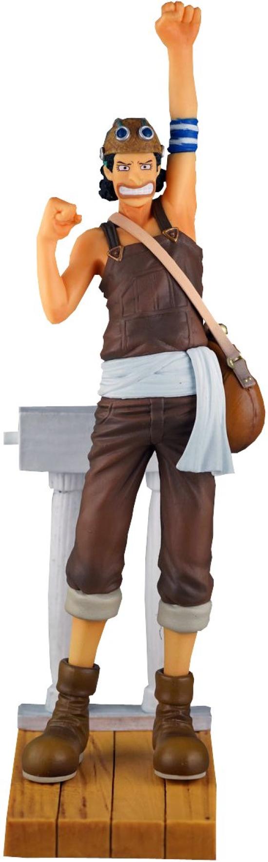 

One Piece DRAMATIC SHOWCASE 1st season Vol.2 Usopp Single item