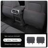 Für Chery Jetour Traveler T2 DCT XWD 2025 2025 2025 Auto Rücksitzlehne Anti-Tritt-Panel Schutzpolster Schmutzabweisend Auto Zubehör