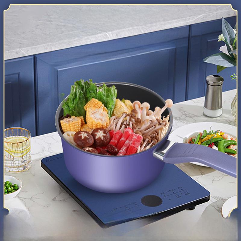 Konka Multifunktions-Babynahrungs- & Nudeltopf im japanischen Stil