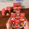 24Pcs Christmas Themed Party Key Ring Gift Pack Surprise Box Suitable As Christmas Gift Party Gift Best For Christmas