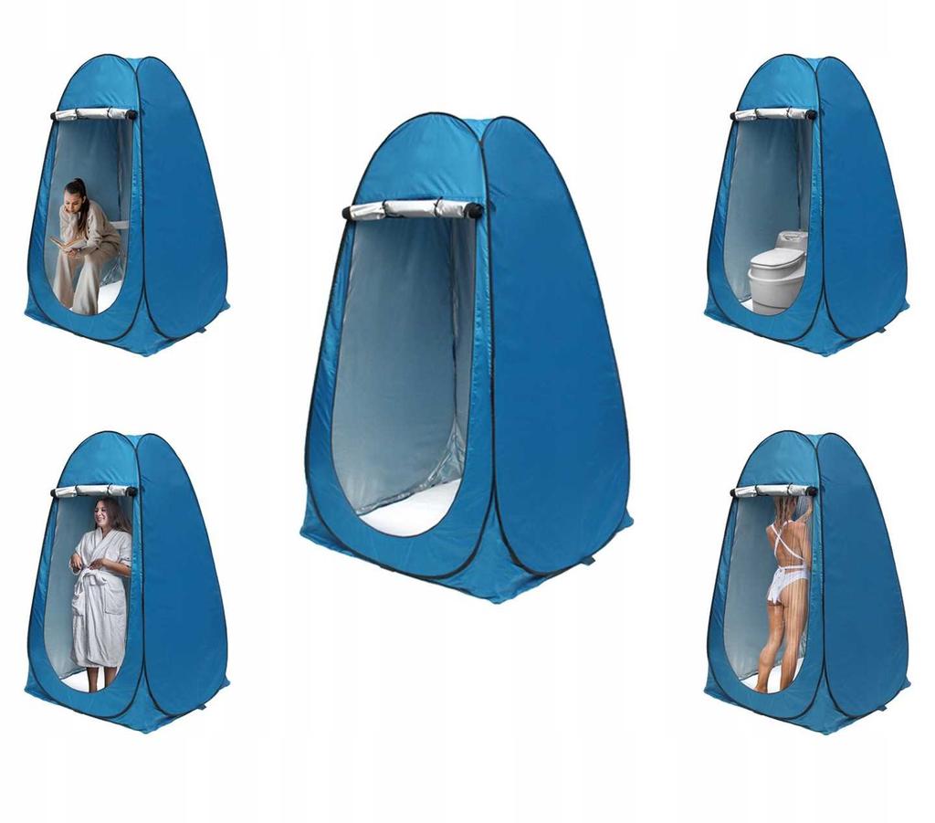 Shower - Changing Room - Tent