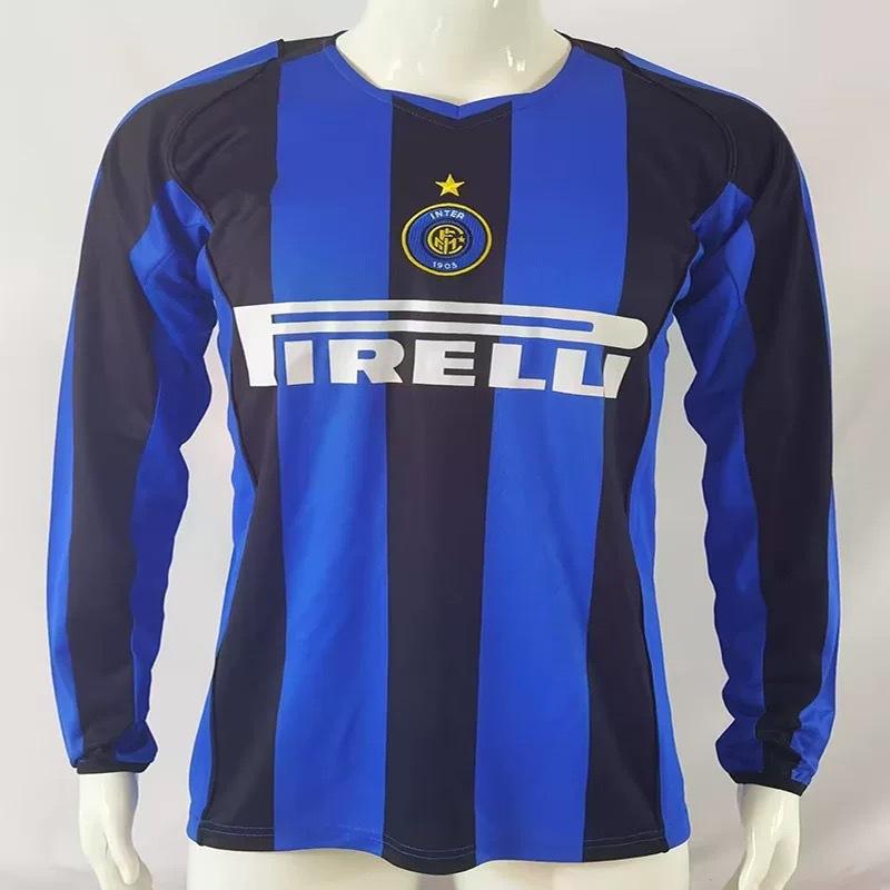 Vintage Jersey Nostalgic Football Jersey Inter Juventus Club Jersey Zidane Pierre Ronaldo Jersey