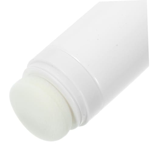 CONGARTENO Portable Baby Powder Puff Bottle with Durable Bottle, Soft Puff for Powder Storage, Practical Newborn Care, Random Colors