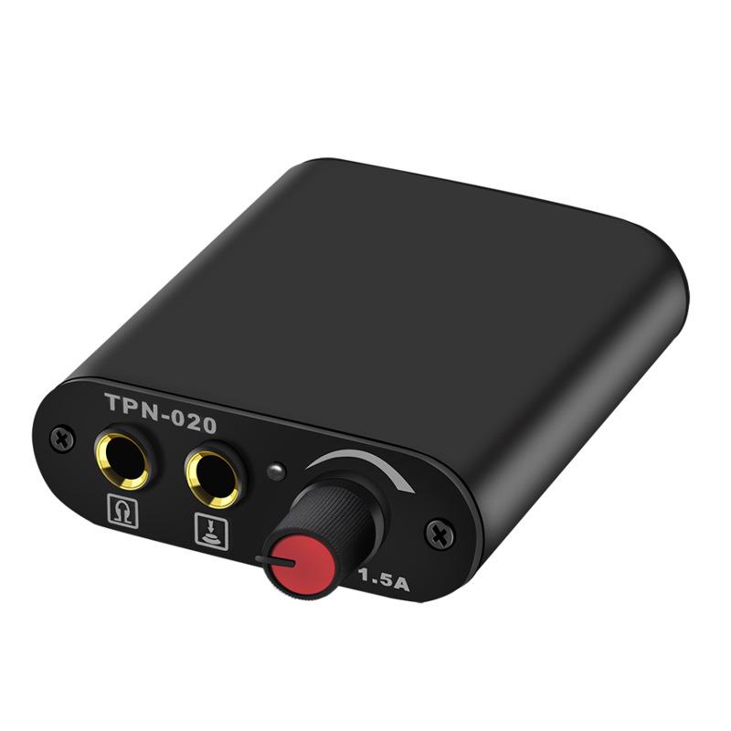 

Tattoo Power Supply Set: Stable Aluminum Alloy Shell American Standard