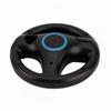 Manette de jeu - Kingwing® - MarioKart - Volant noir - Compatible Nintendo Wii - Accessoire Racing