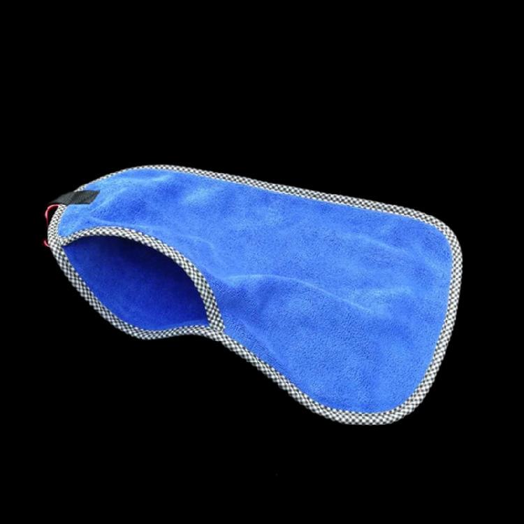 High Performances Fishing Towel with Carabiner Quick Drying Sports Towel With Hook for Fishing Cycling and Outdoor Use