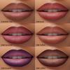 Matter Lipliner und Lippenstift, wasserfest, lang anhaltender Lippenstift, samtig glatt, hochpigmentiert – perfekt für den täglichen Gebrauch und Make-up-Artists