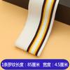 3.5X80cm Cotton Cuff Fabric Rib Knitted Stretchy for Pregnant Abdominal Collar Sport Sweater Cuffs DIY Sewing Material 1PCS
