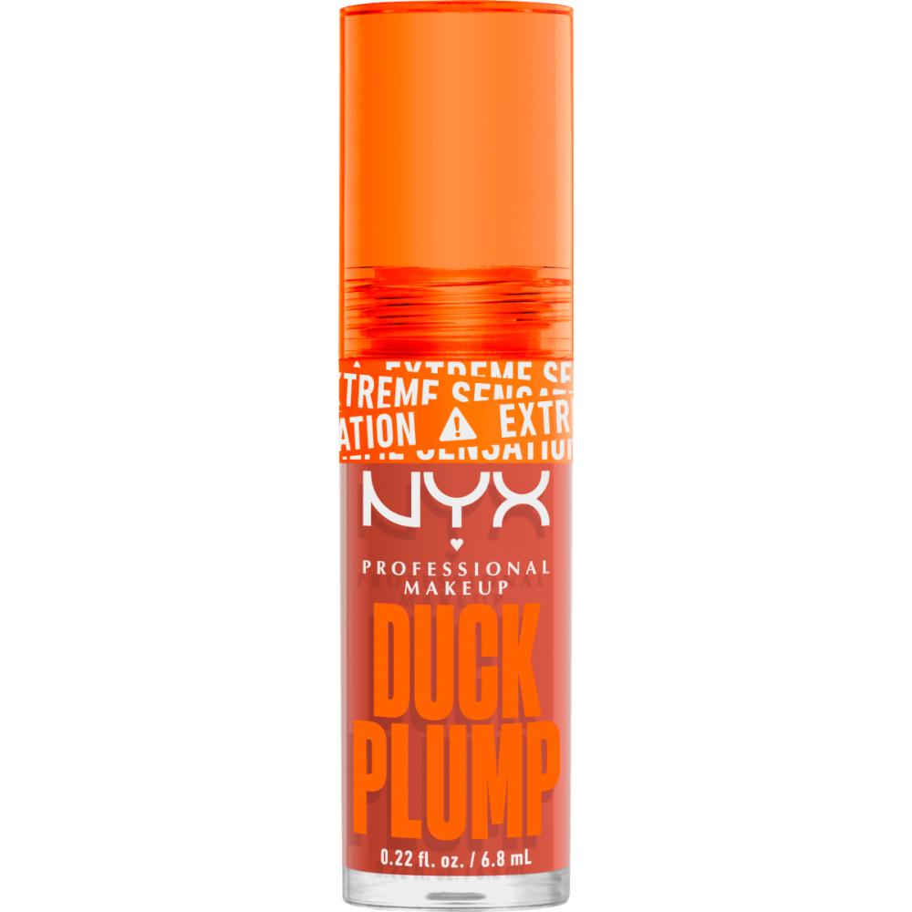 Nicks NYX Lip Gloss Duck Plump Lip Lacquer 04 Apri-Cought 7ml