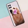 Golden Retriever Dog For Oppo A74 A94 A54 A80 A78 A98 A40 A60 A18 A38 A58 A15 A17 A77 A57S A16 A76 A96 Phone Case