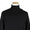 MONCLER CICLISTA TRICOT sweater I209P9F00001 turtleneck black wool mens Used