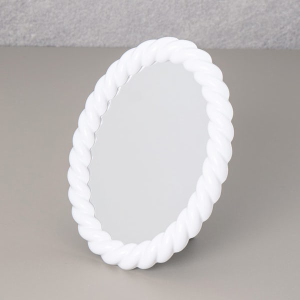 Pp Oval Wall-Mounted Mirror (16*21)