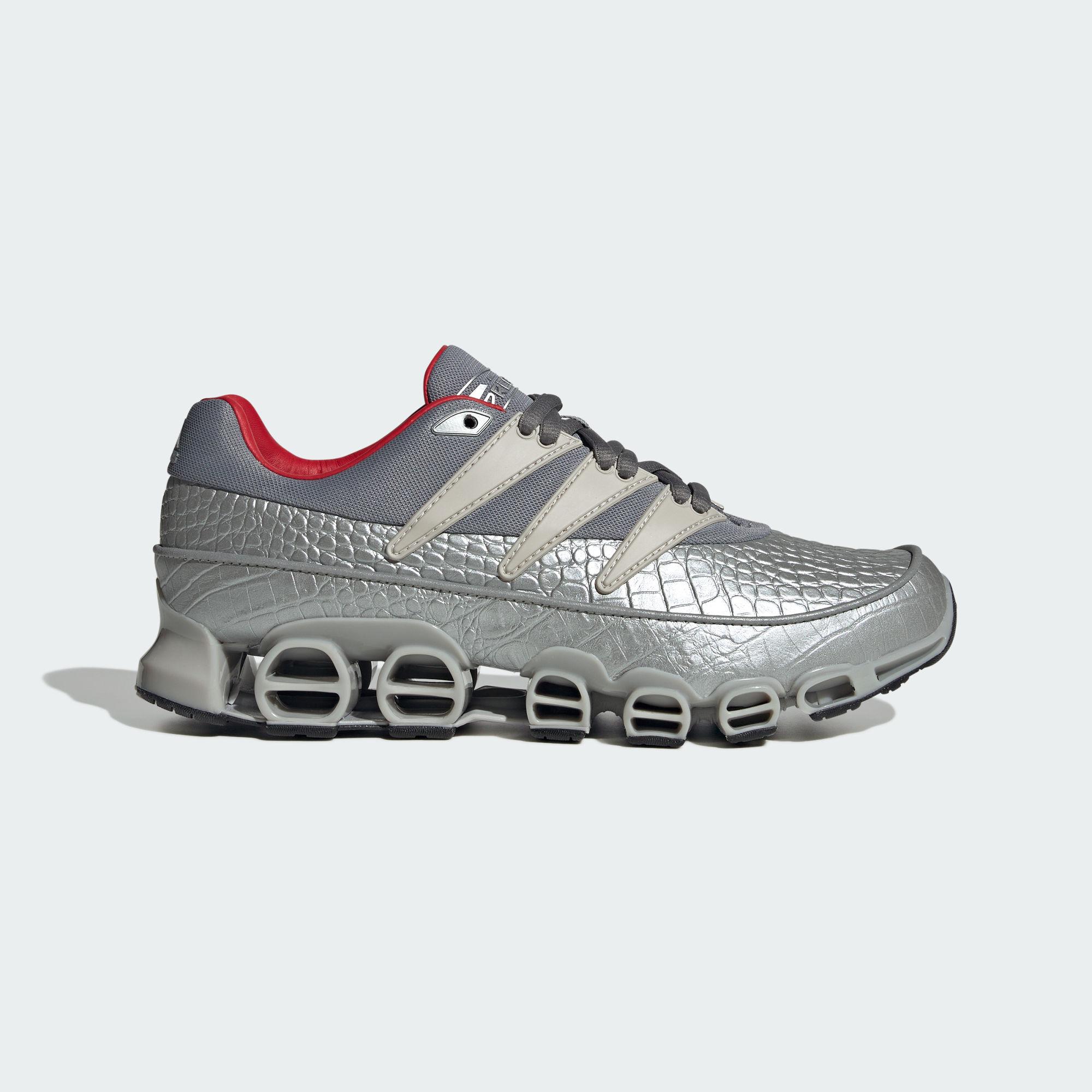 adidas Predator 94 Megaride Iron Metallic Grey 36
