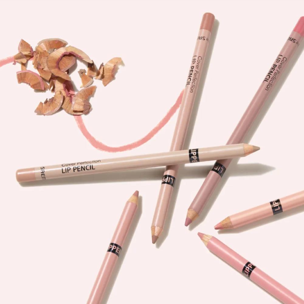 THE SAEM Cover Perfection Lip Pencil