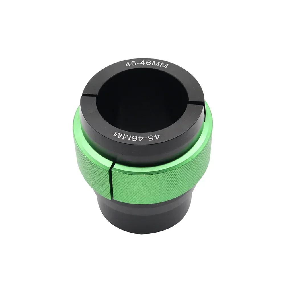 Motorcycle 38mm 39mm 40mm 41mm 42mm 43mm 45mmm46mm 47mm 48mm 49mm 50mm CNC Front Fork Oil Seal Driver Tool For KTM Honda Yamaha