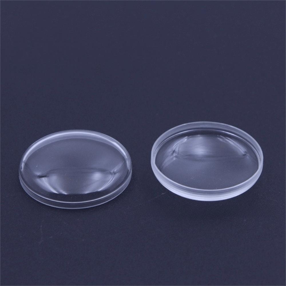 Crystal Clear Acrylic Pot Cover 28-40mm Watch Accessories Acrylic Watch Mirror  Watch Repair