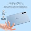 Blackview Tab 16 Pro Tablet Android 14 16GB RAM 256GB ROM Gaming Tablet Large Display 11 Inch Tablets