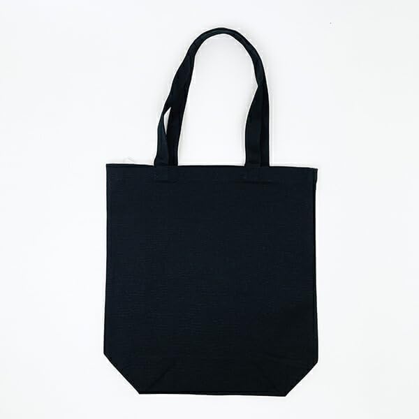 My Melody Kuromi Anniversary Angel Tote Bag Black 50th&20th