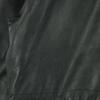 Long Sleeve Single Padding Leather Jacket S Brown Sheep Leather Men's Used