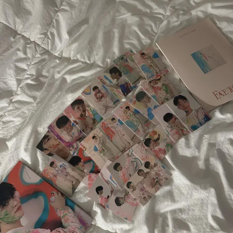 

Я очень жду альбом Seventeen Carat!!!