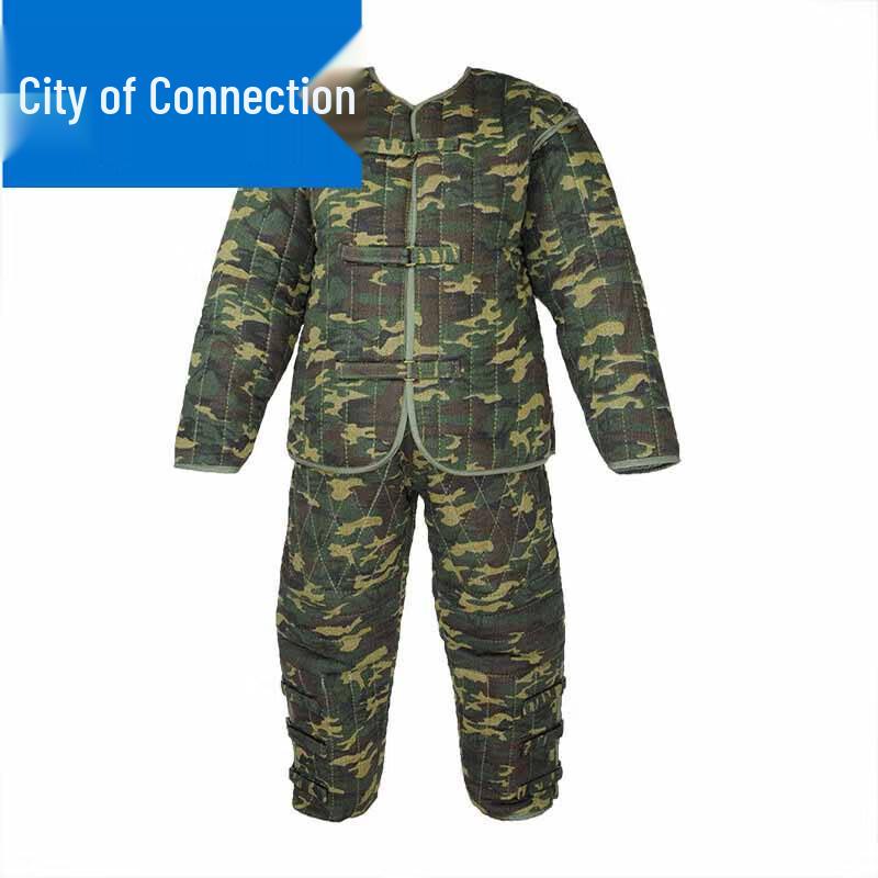 Professional Dog Training Protective Suit