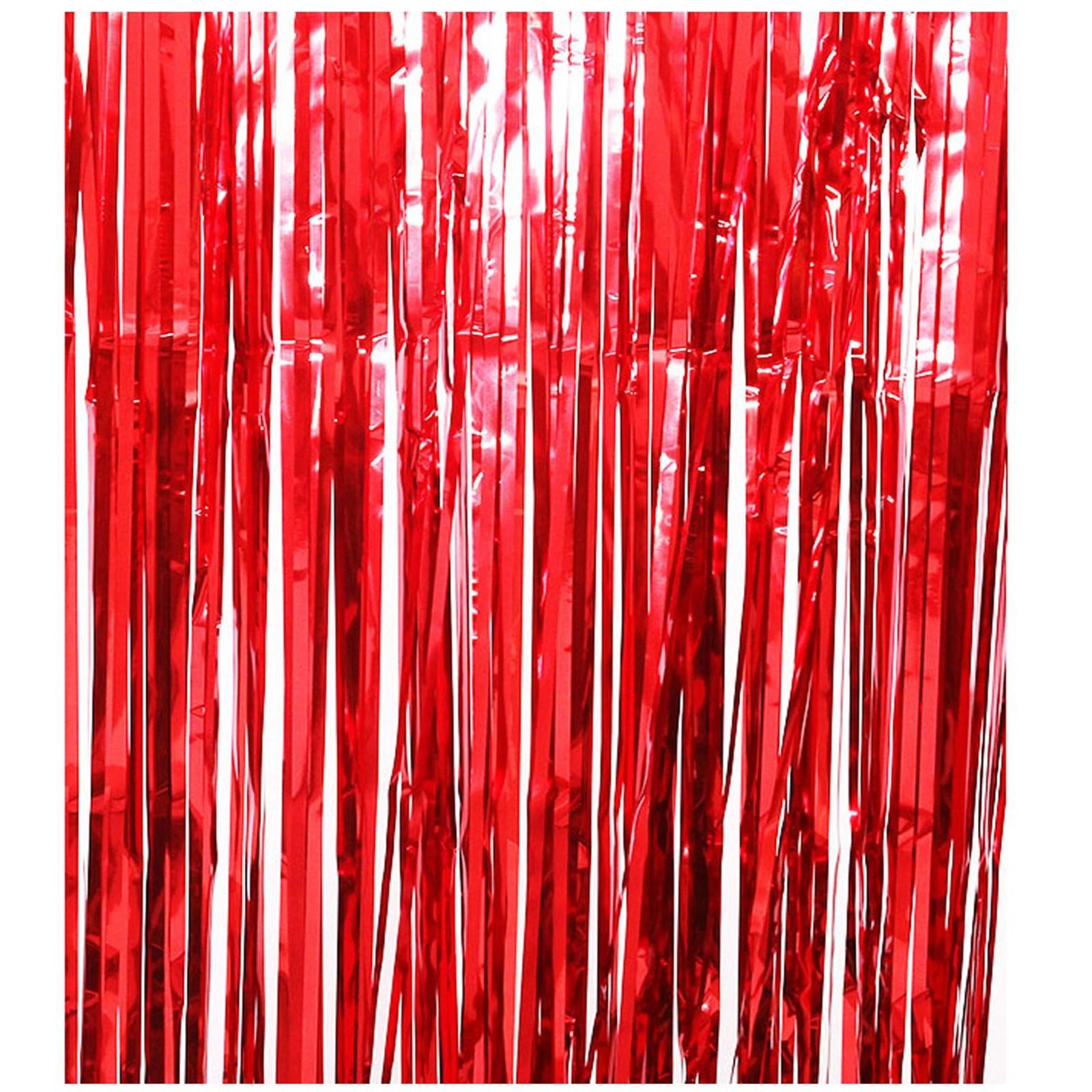 

(SU)3,3 x 6,6 футов, фольгированные занавески F с кольцами, украшения для вечеринок, занавески B с Т-образной вставкой для вечеринок, дверные ленты