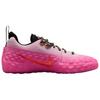 Nike S.T. Buty do koszykówki Charge Wygodne Lekkie Unisex Sneaker Pianka-Różowy IO8062-600