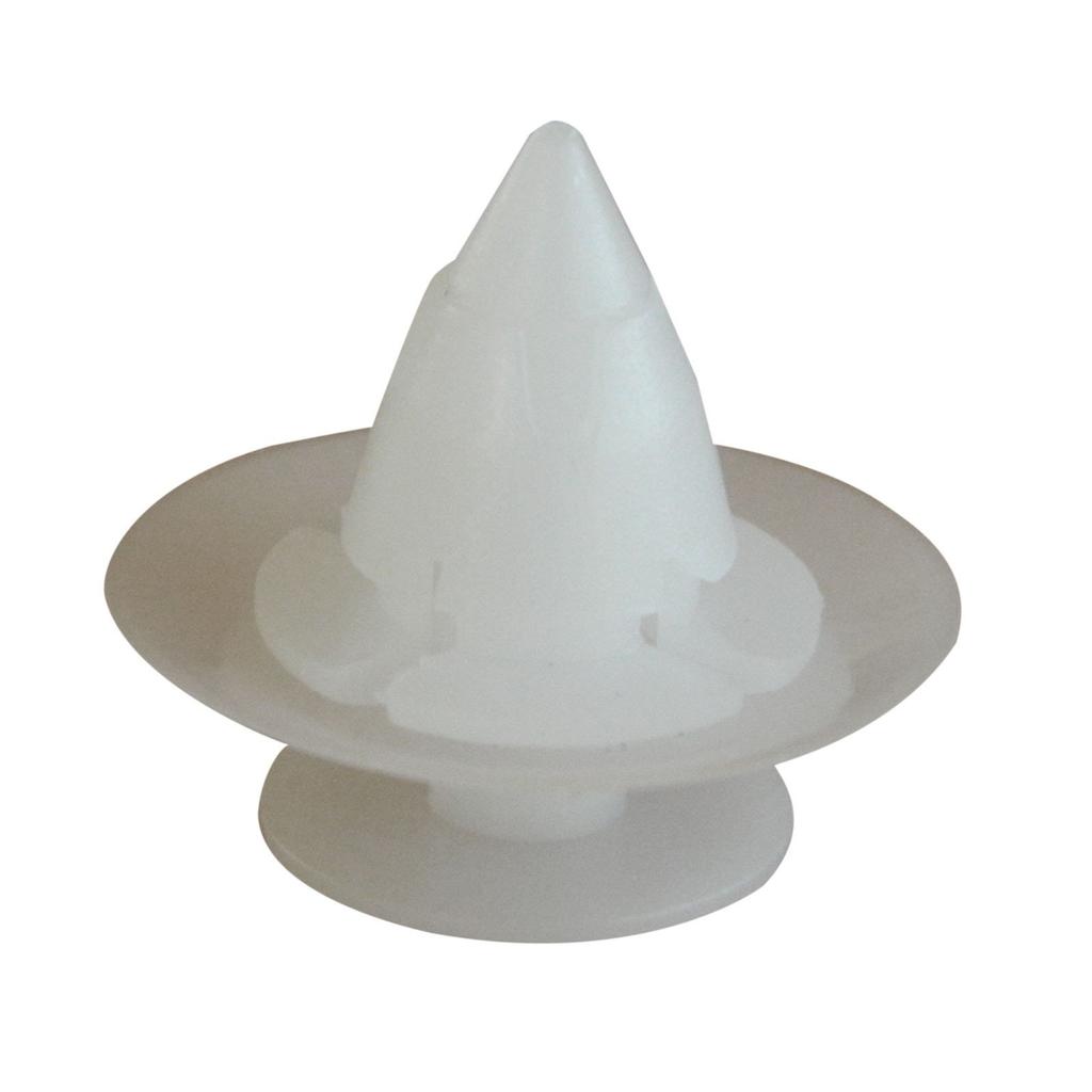 10 Pieces Door Panel Retainer for Ford:10038008