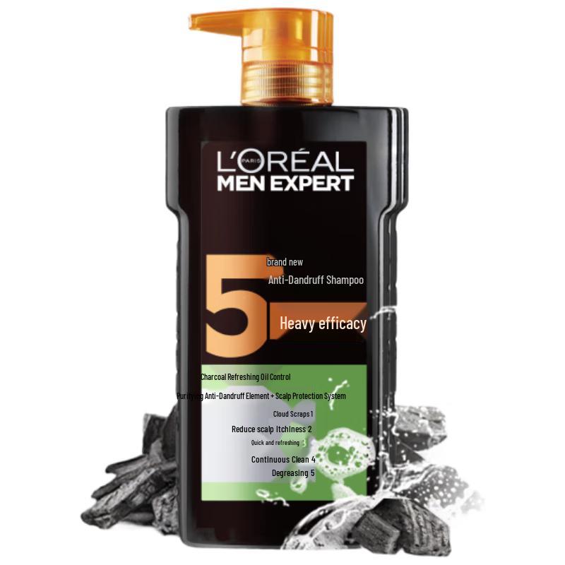 L Oréal Men s Anti-Dandruff Shampoo